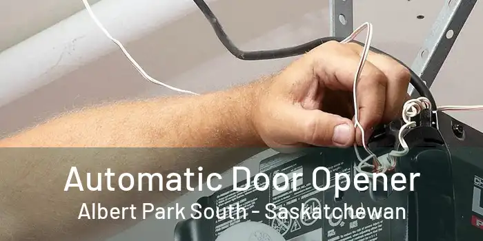 Automatic Door Opener Albert Park South - Saskatchewan