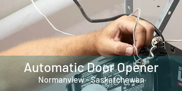 Automatic Door Opener Normanview - Saskatchewan