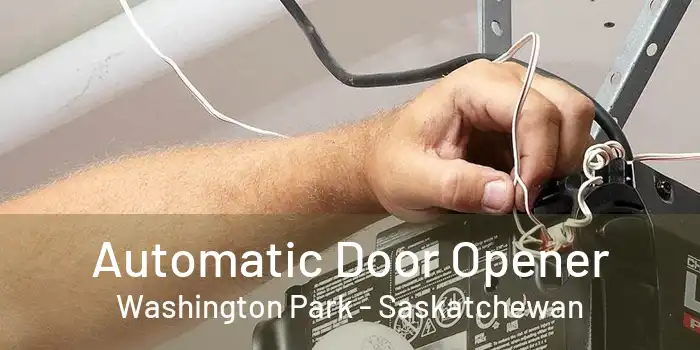 Automatic Door Opener Washington Park - Saskatchewan