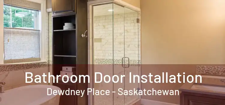 Bathroom Door Installation Dewdney Place - Saskatchewan