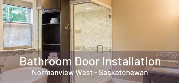 Bathroom Door Installation Normanview West - Saskatchewan