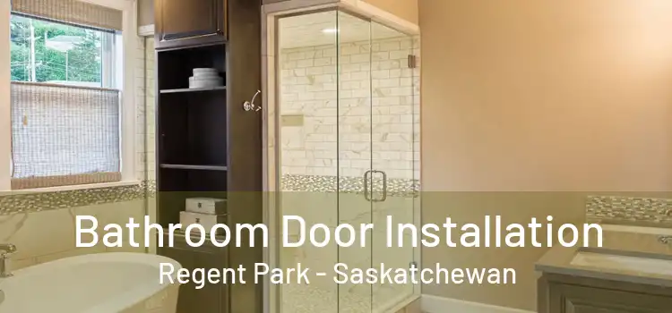 Bathroom Door Installation Regent Park - Saskatchewan