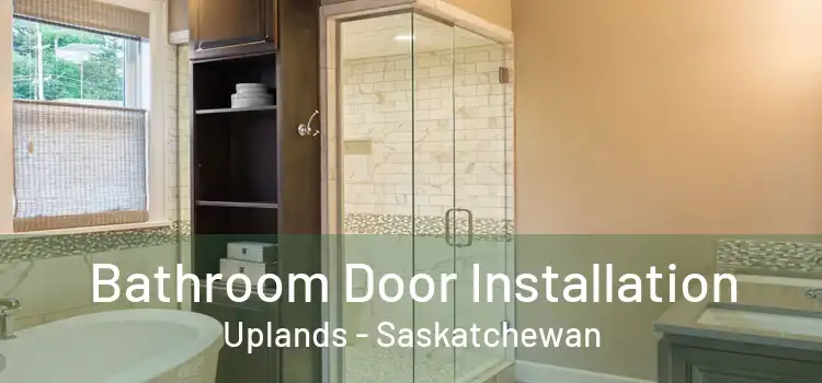 Bathroom Door Installation Uplands - Saskatchewan