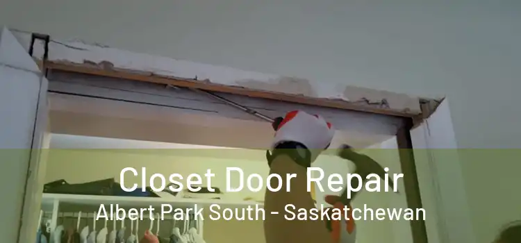 Closet Door Repair Albert Park South - Saskatchewan