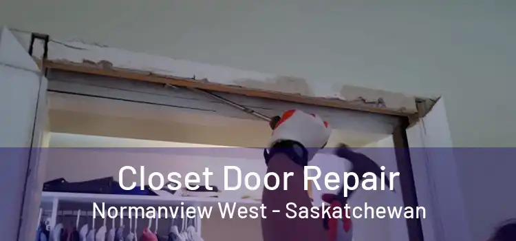 Closet Door Repair Normanview West - Saskatchewan