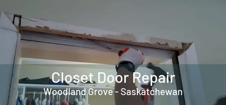 Closet Door Repair Woodland Grove - Saskatchewan