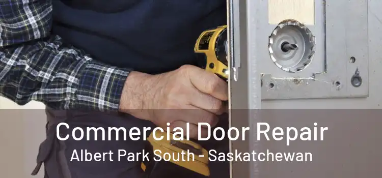 Commercial Door Repair Albert Park South - Saskatchewan