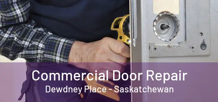 Commercial Door Repair Dewdney Place - Saskatchewan