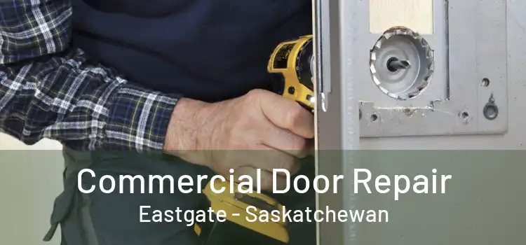 Commercial Door Repair Eastgate - Saskatchewan