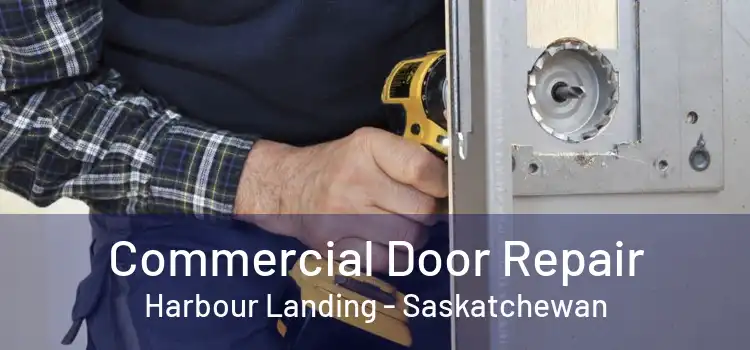 Commercial Door Repair Harbour Landing - Saskatchewan