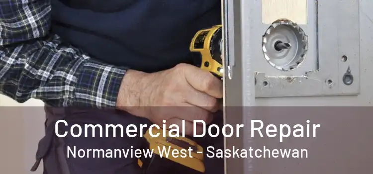 Commercial Door Repair Normanview West - Saskatchewan