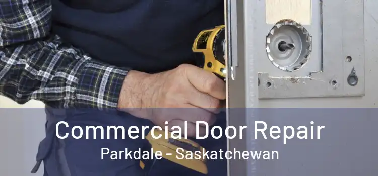 Commercial Door Repair Parkdale - Saskatchewan