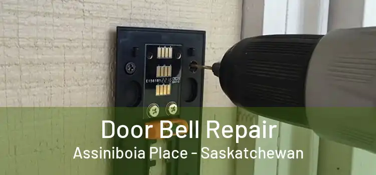 Door Bell Repair Assiniboia Place - Saskatchewan