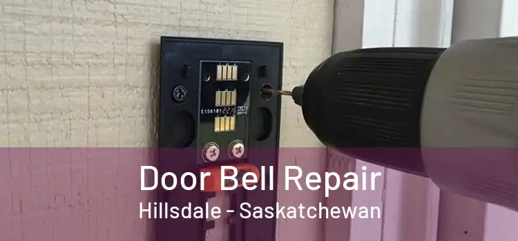Door Bell Repair Hillsdale - Saskatchewan