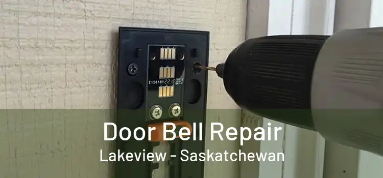 Door Bell Repair Lakeview - Saskatchewan
