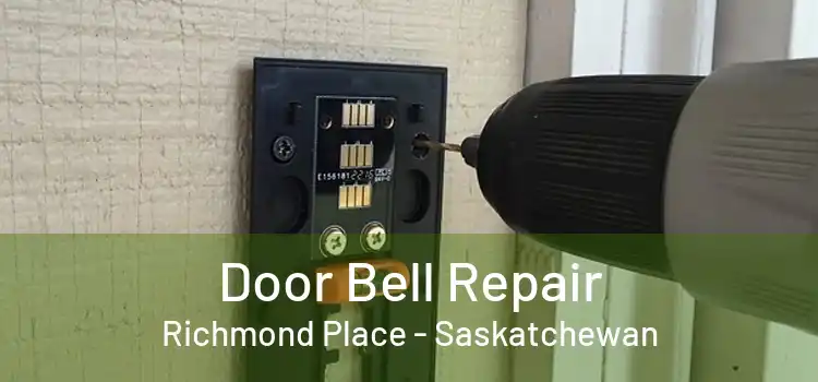 Door Bell Repair Richmond Place - Saskatchewan