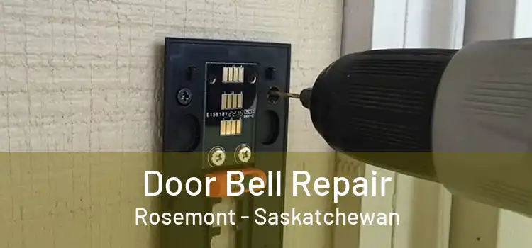 Door Bell Repair Rosemont - Saskatchewan