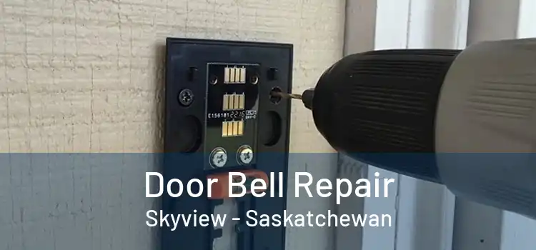 Door Bell Repair Skyview - Saskatchewan
