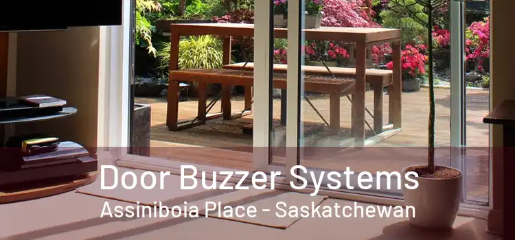 Door Buzzer Systems Assiniboia Place - Saskatchewan