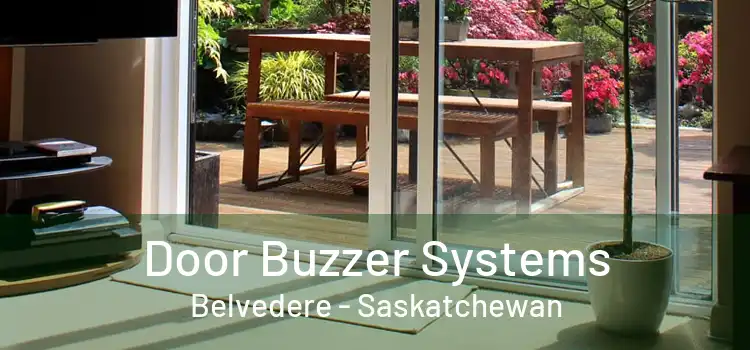 Door Buzzer Systems Belvedere - Saskatchewan