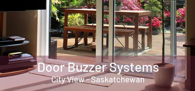 Door Buzzer Systems City View - Saskatchewan