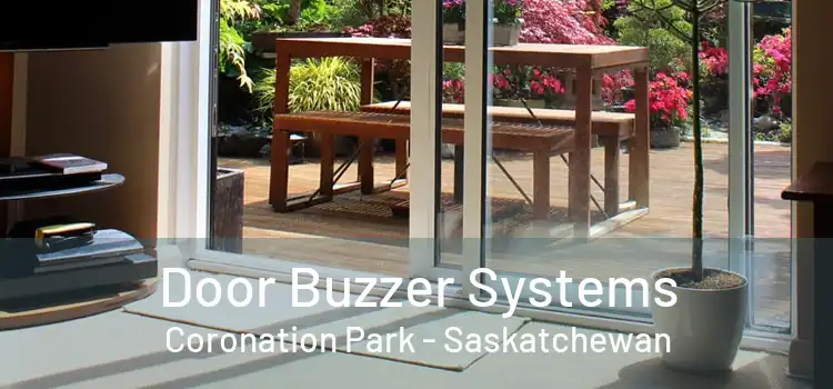 Door Buzzer Systems Coronation Park - Saskatchewan
