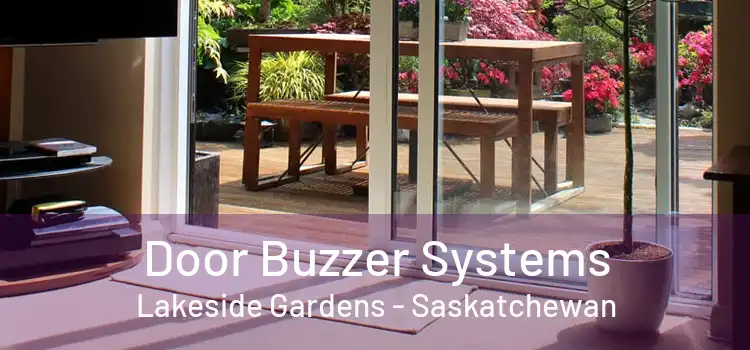 Door Buzzer Systems Lakeside Gardens - Saskatchewan
