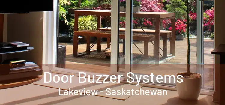 Door Buzzer Systems Lakeview - Saskatchewan