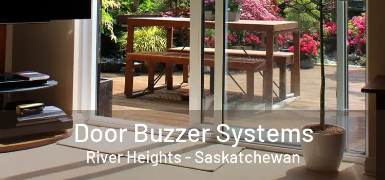 Door Buzzer Systems River Heights - Saskatchewan