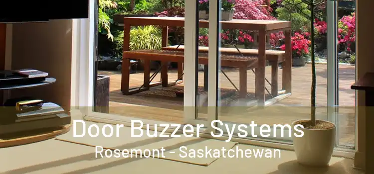 Door Buzzer Systems Rosemont - Saskatchewan