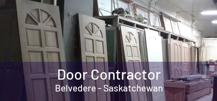 Door Contractor Belvedere - Saskatchewan
