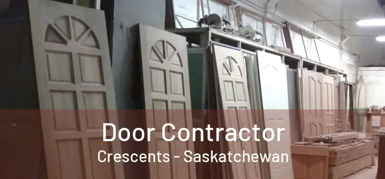 Door Contractor Crescents - Saskatchewan