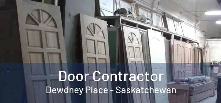 Door Contractor Dewdney Place - Saskatchewan
