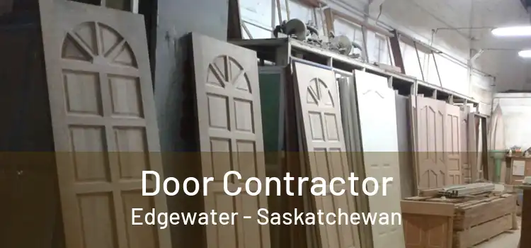 Door Contractor Edgewater - Saskatchewan