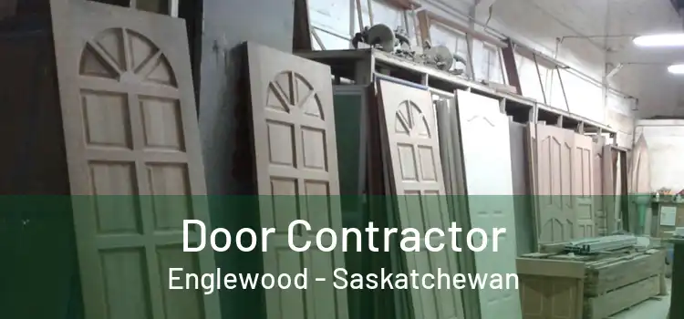 Door Contractor Englewood - Saskatchewan