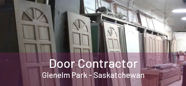 Door Contractor Glenelm Park - Saskatchewan