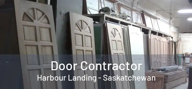 Door Contractor Harbour Landing - Saskatchewan