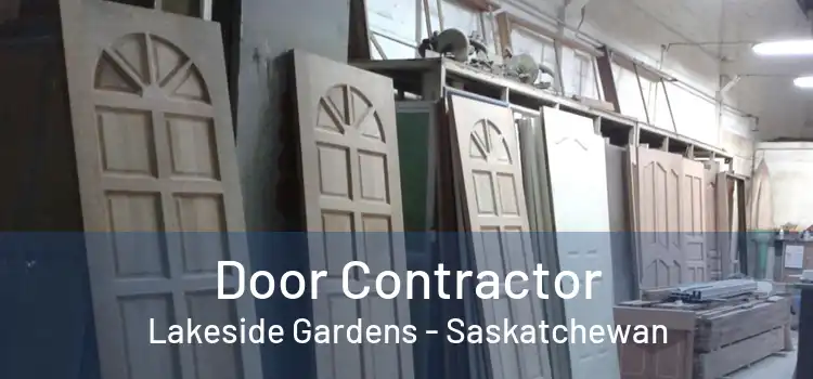 Door Contractor Lakeside Gardens - Saskatchewan
