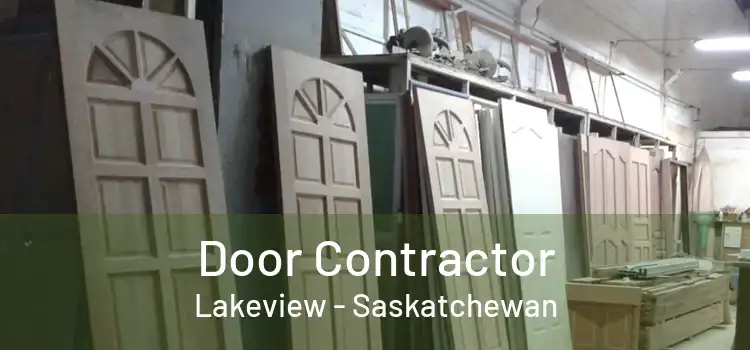 Door Contractor Lakeview - Saskatchewan