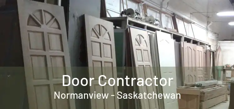 Door Contractor Normanview - Saskatchewan
