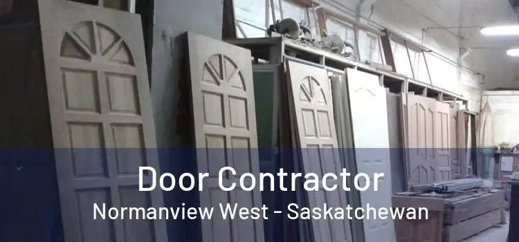 Door Contractor Normanview West - Saskatchewan