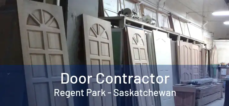 Door Contractor Regent Park - Saskatchewan