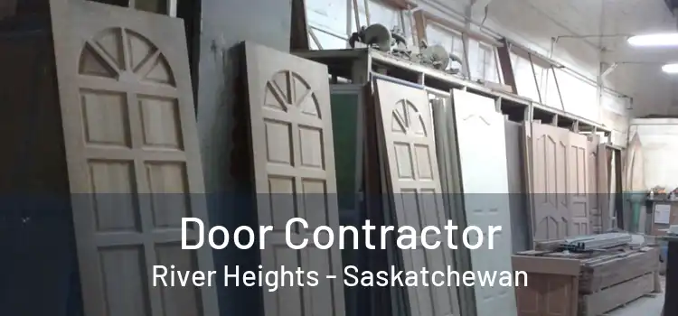 Door Contractor River Heights - Saskatchewan