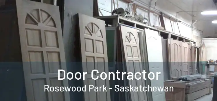 Door Contractor Rosewood Park - Saskatchewan