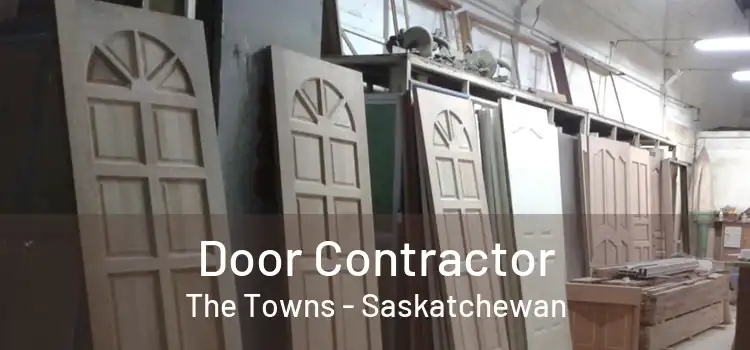 Door Contractor The Towns - Saskatchewan