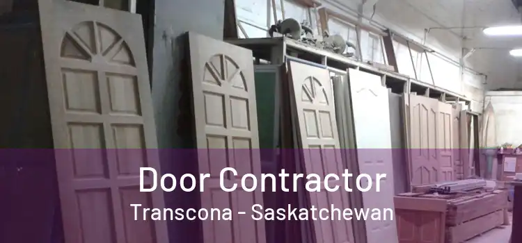 Door Contractor Transcona - Saskatchewan