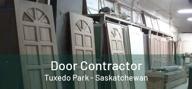 Door Contractor Tuxedo Park - Saskatchewan