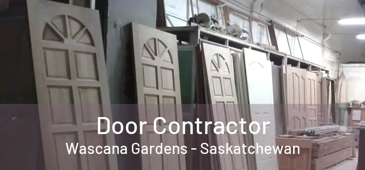 Door Contractor Wascana Gardens - Saskatchewan