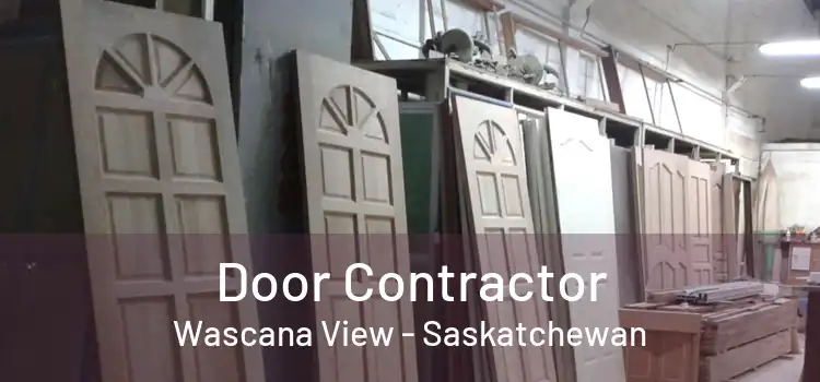 Door Contractor Wascana View - Saskatchewan