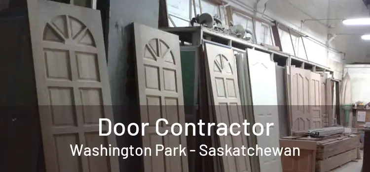 Door Contractor Washington Park - Saskatchewan